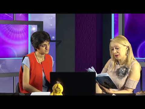 \" როცა საკუთარ თავთან მარტო ვრჩები...\" ბელა ალანია - შუა დღე პოზიტივზე ივეტა კუპატაძესთან ერთად