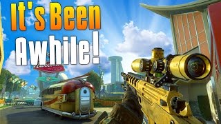 Its Been Awhile Black Ops 2 Funny Moments & Highlights Throwback, Bo2, Funny Glitch - Matmicmar