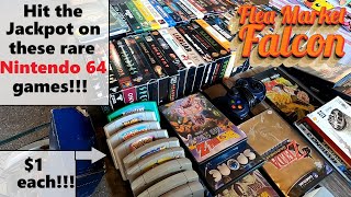 видео: На блошином рынке найдены потрясающие игры для Nintendo 64 и Gamecube! картинка: На блошином рынке найдены потрясающие игры для Nintendo 64 и Gamecube!