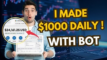 AI Crypto Trading Bot Tutorial: Earn $1,000 Per Day In Passive Income