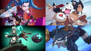 2XKO - All Ultimate \u0026 Super Moves