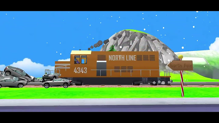 100 cars against the OMG train I didn't expect such a thing