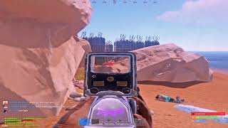 RUST PVP HIGHLIGHTS #7 // unknown/iE // VITAL MAIN