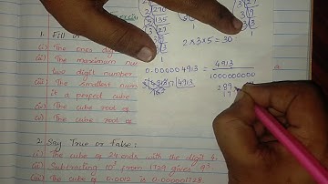 #Samacheer kalvi #8th std mathematics #Unit-1 #Numbers #Exercise 1.5