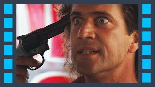 Смертельное оружие 1 (1987) — Ты искушаешь меня! | Сцена из фильма