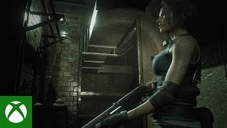 Resident Evil 3: Jill Valentine Trailer