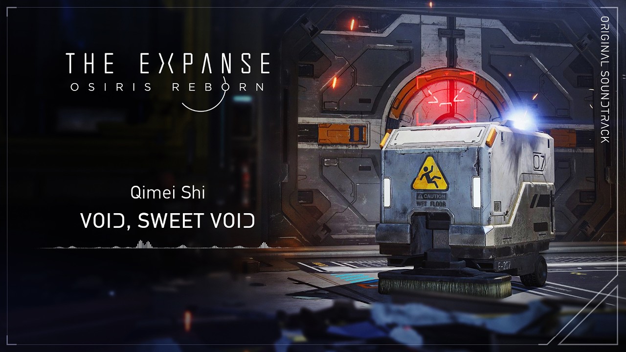 The Expanse: Osiris Reborn — Void, Sweet Void