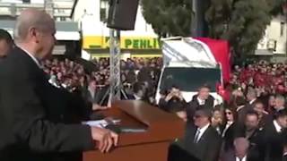 Devlet Bahçeliden Ezan Vakti Atarlanan Vatandaşa Ayar