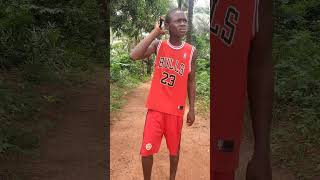 why Ronaldo is calling me #funnyvideo Messi fan's will say nah ai