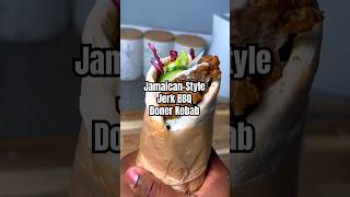 Viral Doner Kebab Wrap Recipe Jamaican Style