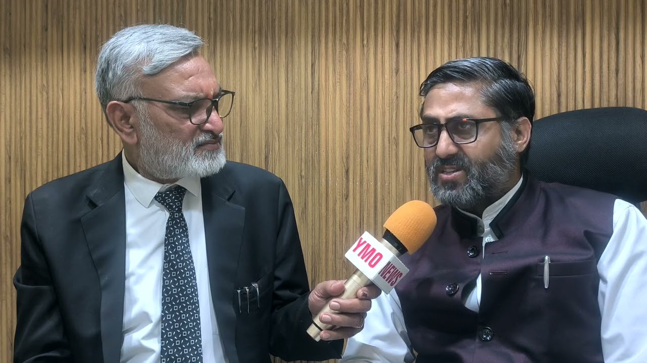 Adv Jagdeep Vats Chairman Coordination Committee:- Further Necessary Steps will be taken for Protest