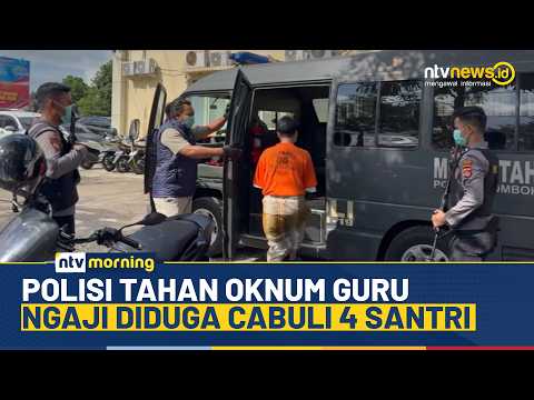 Dosa Besar di Balik Dinding Pesantren: Kisah Tragis 4 Santriwati yang Berani Bersuara | NTV MORNING