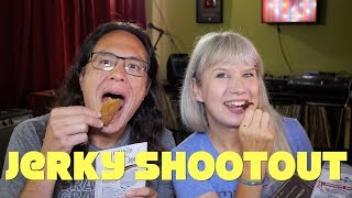 Vegan Jerky Shootout