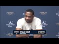 Willie Green recaps win against Denver | Pelicans-Nuggets Postgame 11/15/24