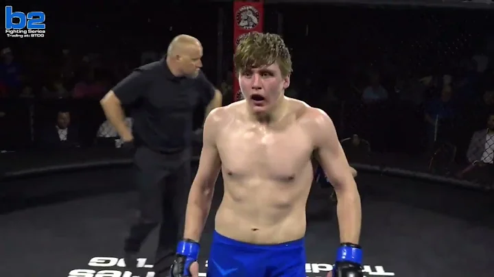 B2FS 170 | Zayne Havener vs Ty Wildmo 185 Ammy Title