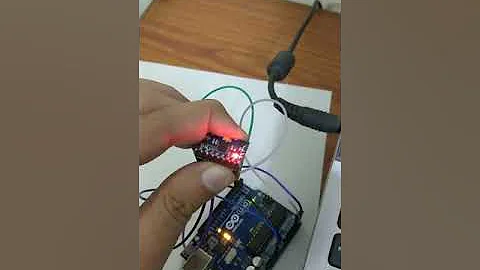 Measuring Pitch and Roll with MPU 6050