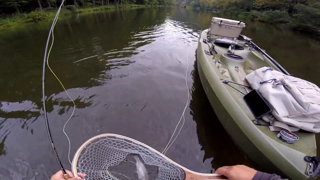Mountain Fork River Fly Fishing YouTube