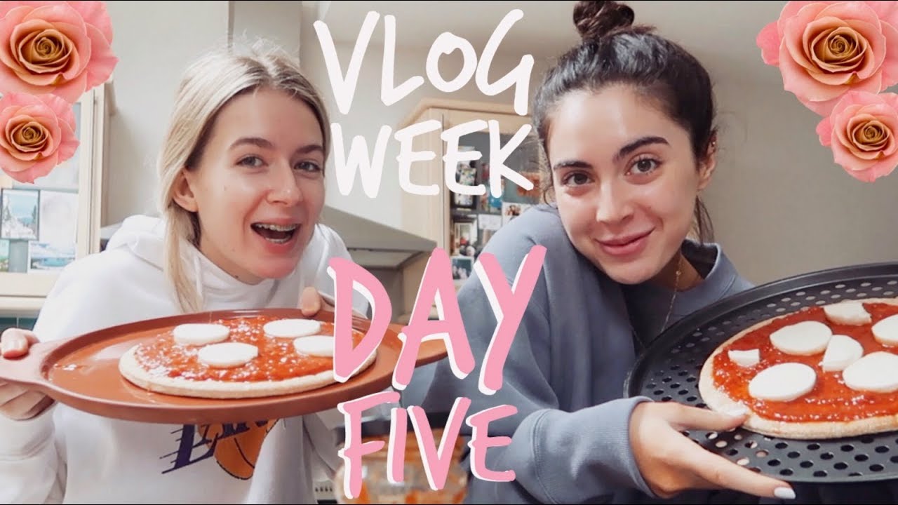 VLOG WEEK! | OUR SKINCARE ROUTINE + VACAY HUNTING! | Sophia and Cinzia camera iphone 8 plus apk