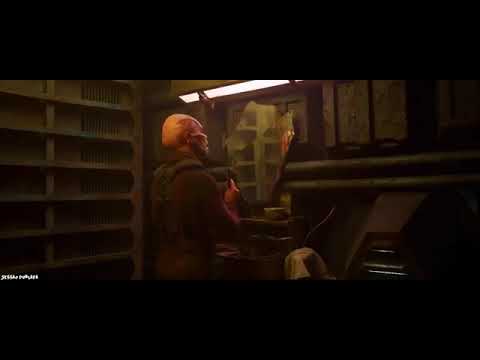 Yondu Rocket E Groot Escapam Hollywood Hindi Movie Hd 480p