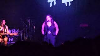 Gigi Perez - Arms (Blondshell cover) (Charlotte, NC The Fillmore 10-18-25)