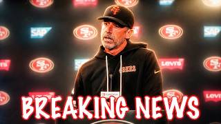 49ers HC Kyle Shanahan Was Holding a Cell Phone but Wasn't at Fault for his Crash