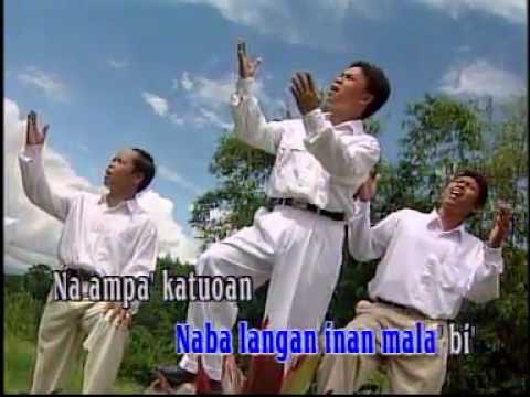 Lagu Rohani Toraja Den Kaparannuan  by Trio Bambana Sion