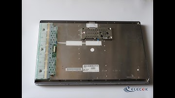 LM240WU4-SLA1 24.0" a-Si TFT-LCD Panel for Display used