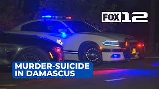 12-year-old boy, Hillsboro man dead in murder-suicide in Damascus