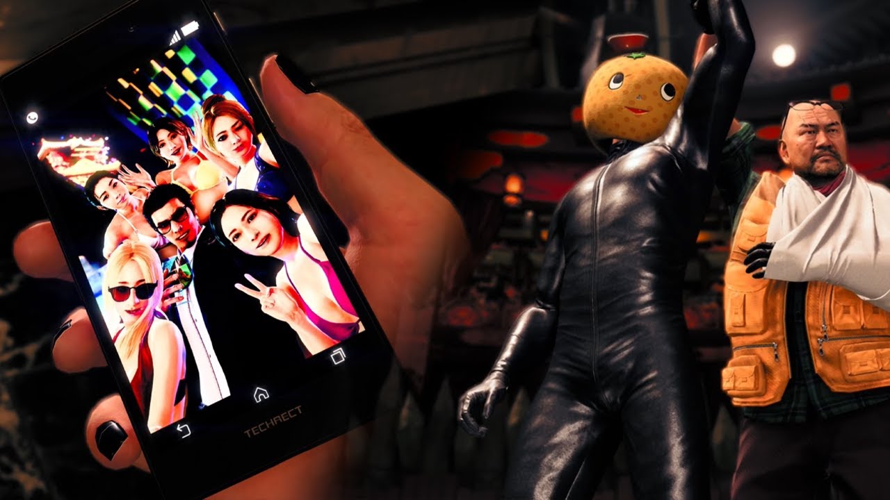 Coliseum is TOO FUN - InKensify Plays: Like A Dragon Gaiden: The Man Who Erased His Name - Part 7