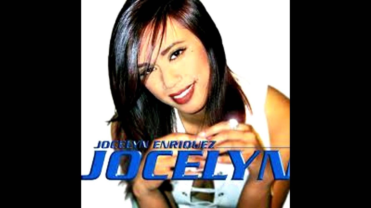 Jocelyn Enriquez Save Me From Being Alone YouTube