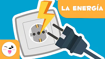 ¿Qué es la energía respuestas?