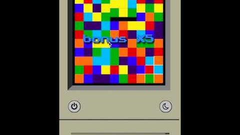 An HTML5 match 3 puzzle game.