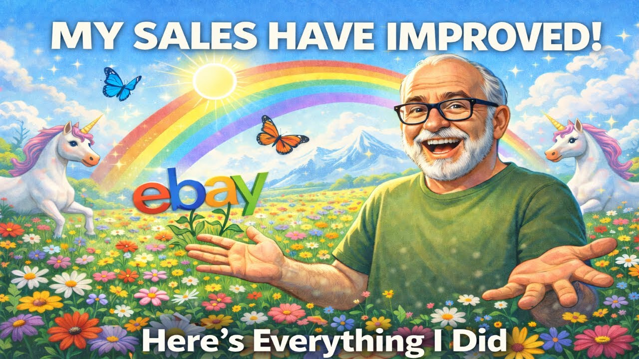 eBay подарил мне лучшие продажи. Обработка заказов на открытки на eBay. Продажа открыток не для вас.