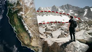 California's Invisible Glaciers
