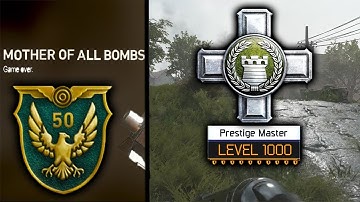 LEVEL 1000 & NUKE 