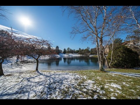 5106 Rock Run, West Bloomfield, MI home video tour