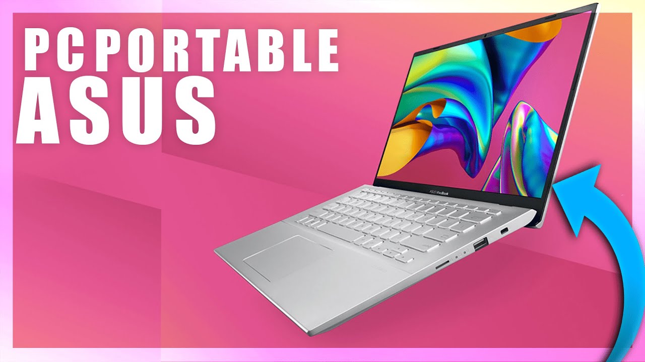 Meilleurs PC portable Asus pas cher en 2023 – LaptopSpirit