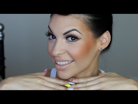 Sugar Plum Fairy-Esque Eyes Tutorial! PLUS Giving Back!