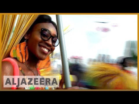 🇳🇬Nigeria’s Calabar Carnival defies financial woes | Al Jazeera English