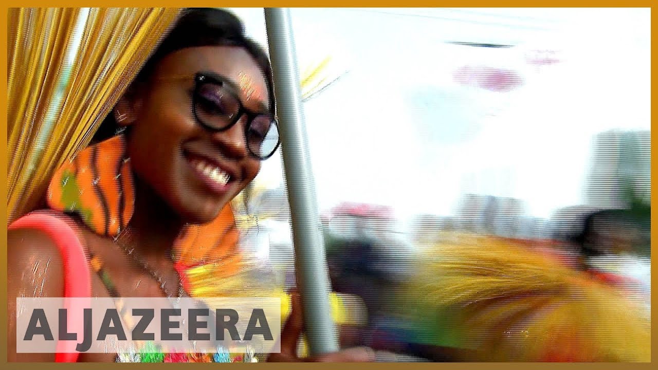 🇳🇬 كرنفال كالابار في نيجيريا يتحدى الأزمات المالية | الجزيرة الإنجليزية