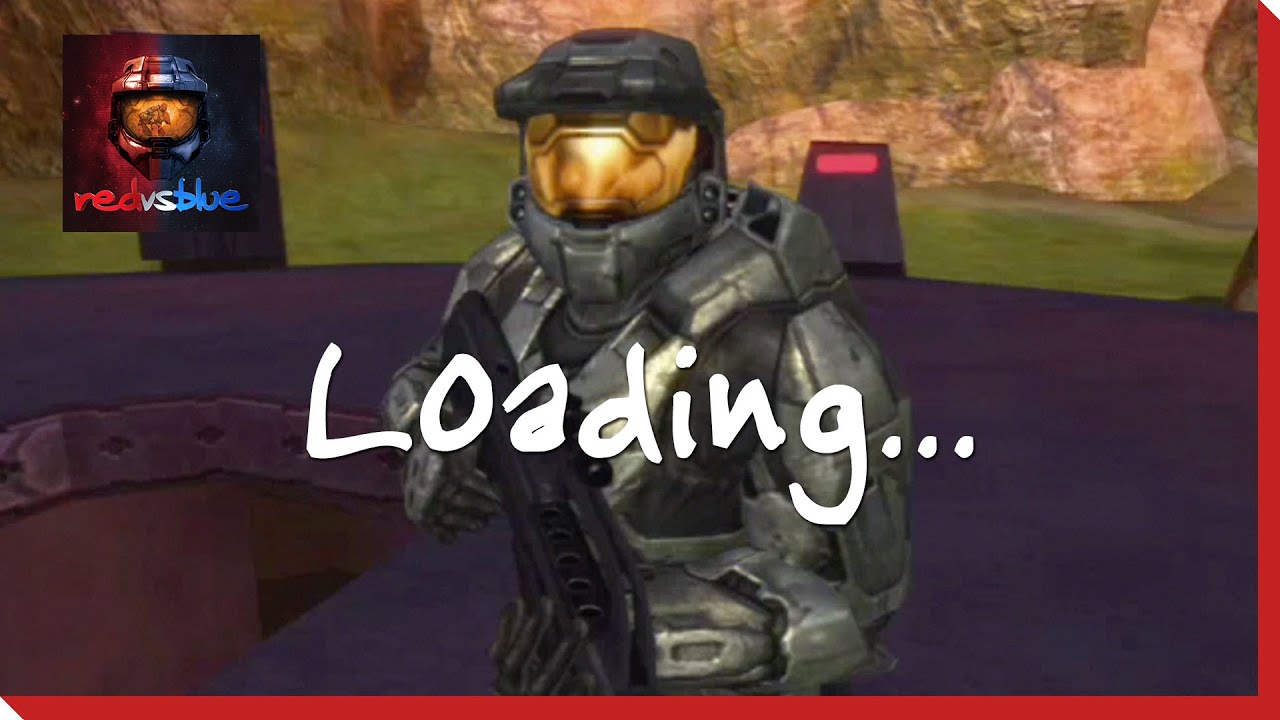 Season 5, Episode 95 - Loading… | Red vs. Blue - YouTube