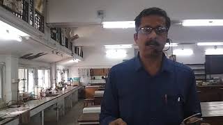 Prof. Hemant Dongre, Sonometer 1 experiment.