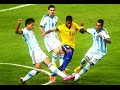 Neymar Jr ● Destroying Argentina | HD