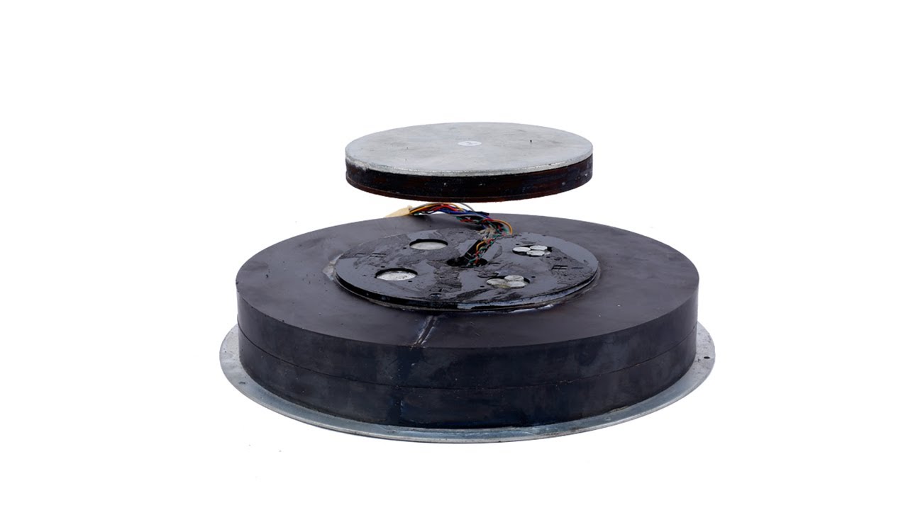 DIY Floating Display? These Magnetic Levitating Modules Are Insane!