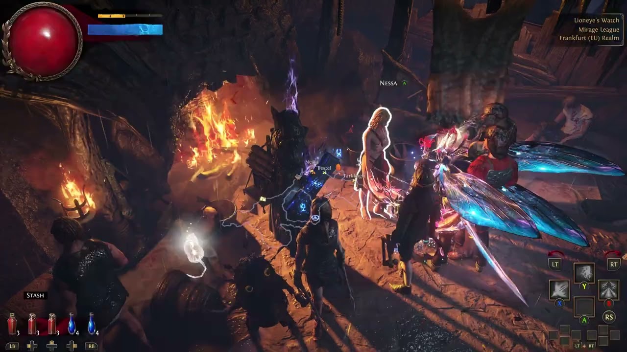 PoE 3.28 Mirage, Part 5