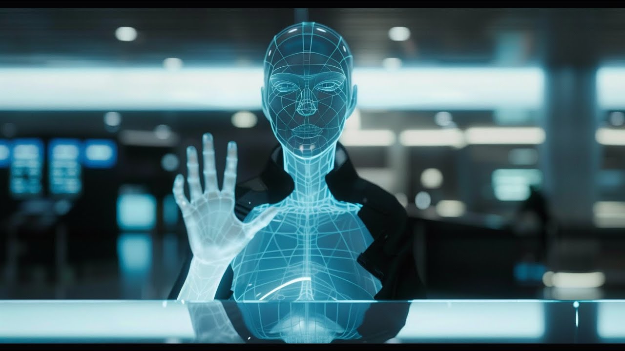 L'Aeroporto di Vetro (Il Reset)