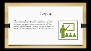 PD Evaluation