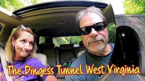 The Dingess Tunnel, Mingo County, West Virginia
