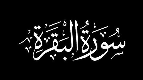 سورة البقرة تلاوة تخشع لها القلوب