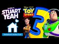 Toy Story 3 For Sebastian's Action Trust